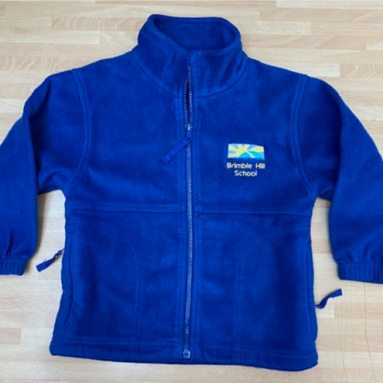 School Fleece